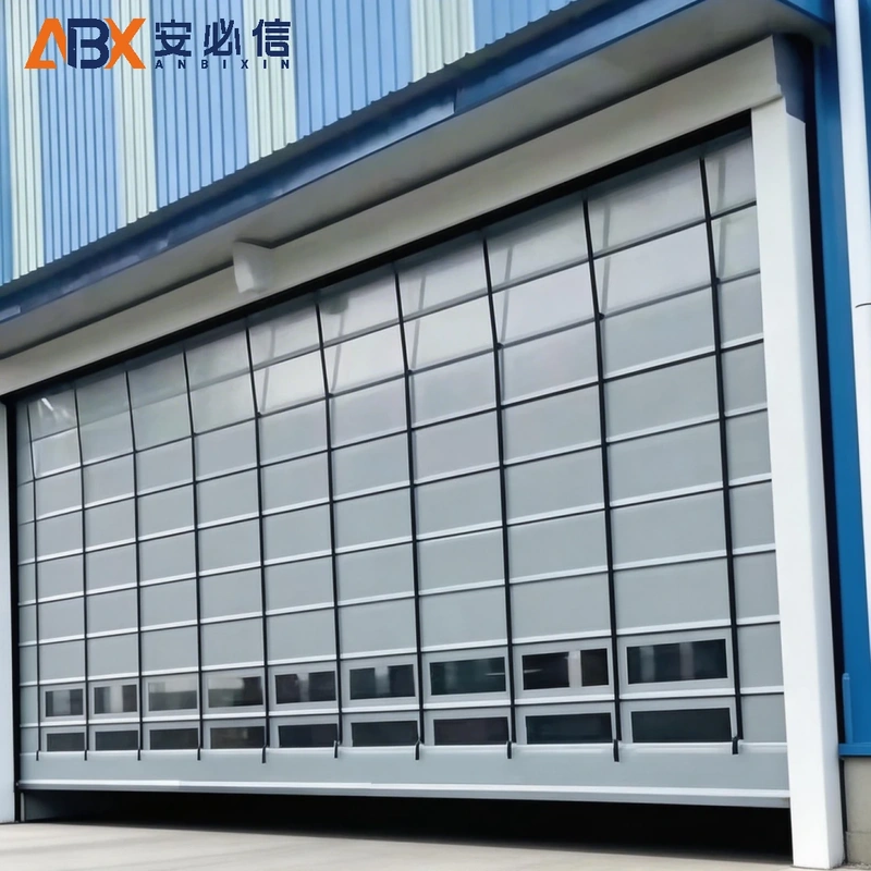铜仁PVC堆积门