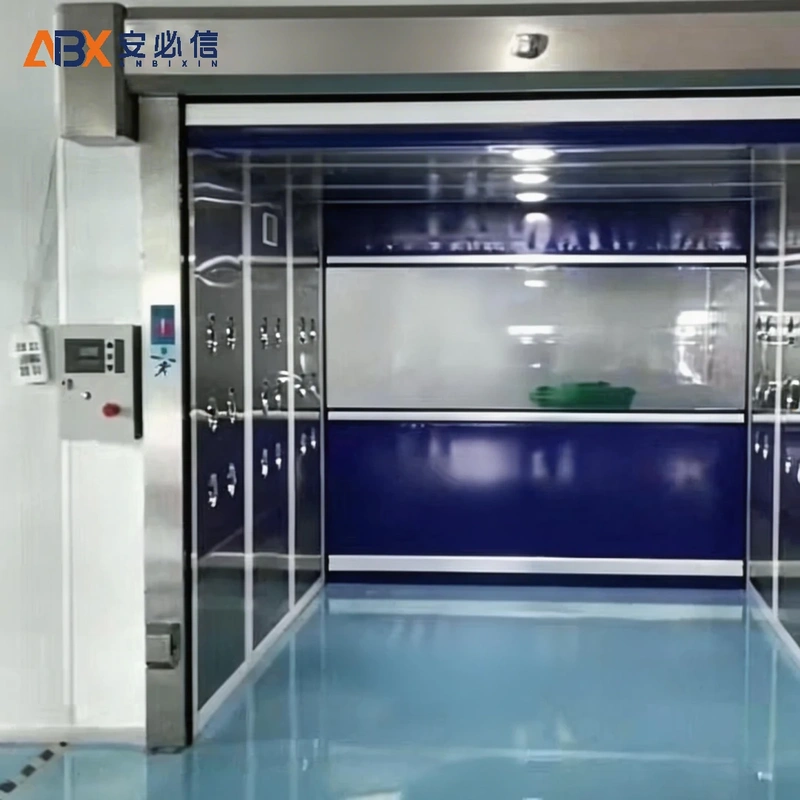 铜仁快速门