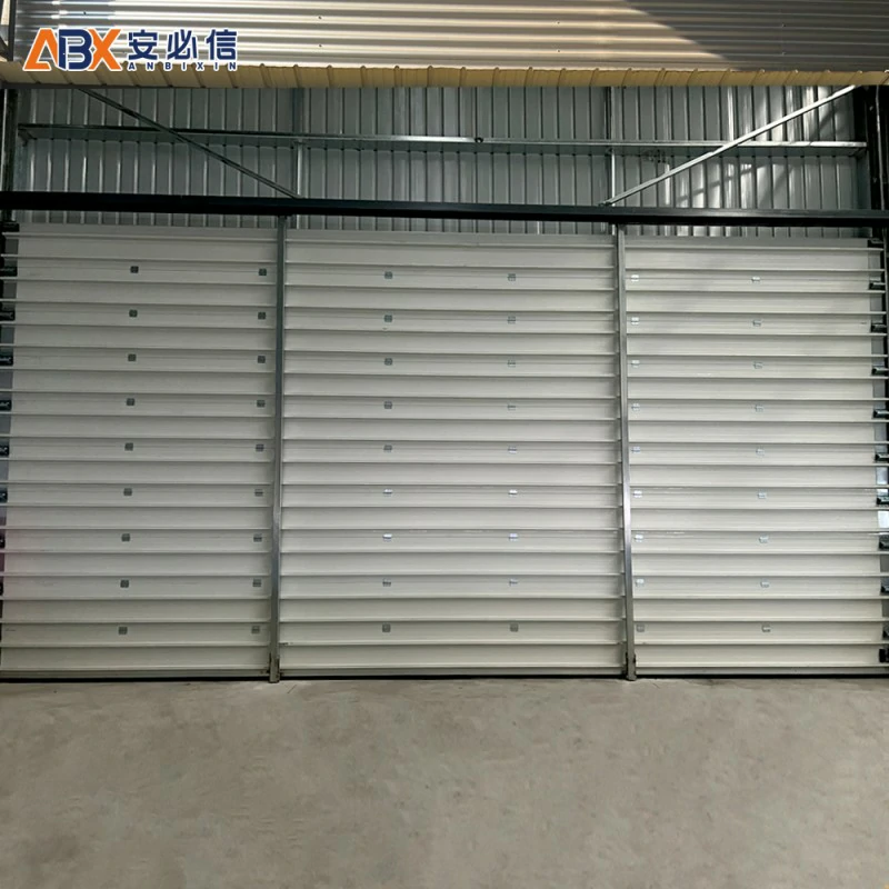 铜仁分节式提升门