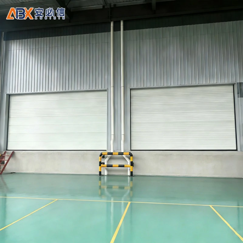 铜仁翻板滑升门