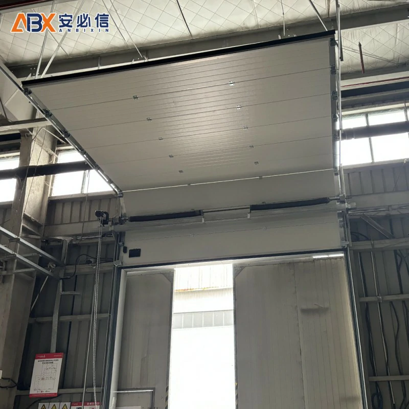 铜仁铝板提升门