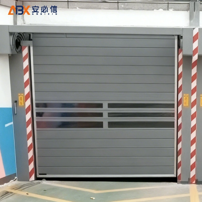 铜仁金属快速门